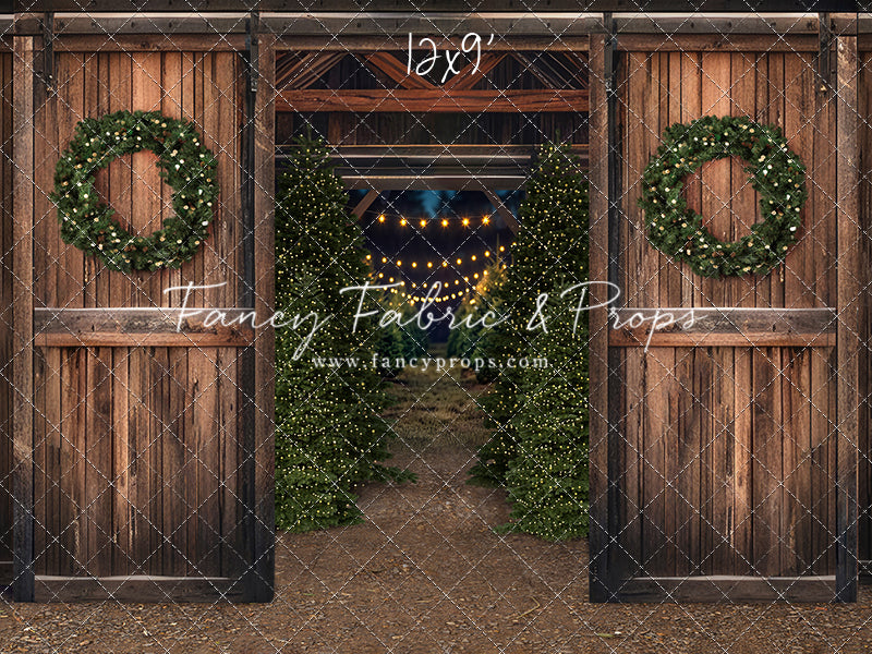 Pine Ridge Farm - with Sweep Option