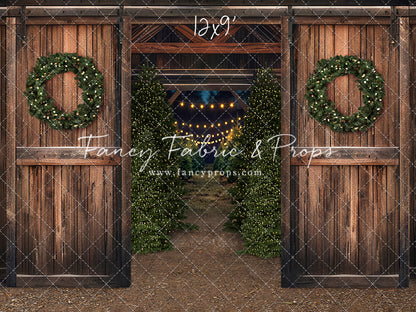 Pine Ridge Farm - with Sweep Option