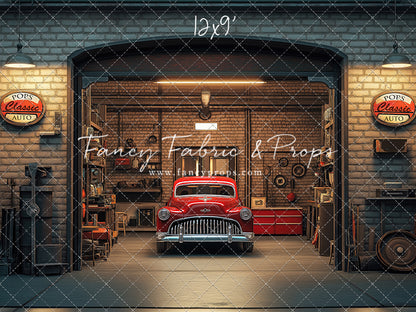 Pops Classic Auto - With Sweep Option