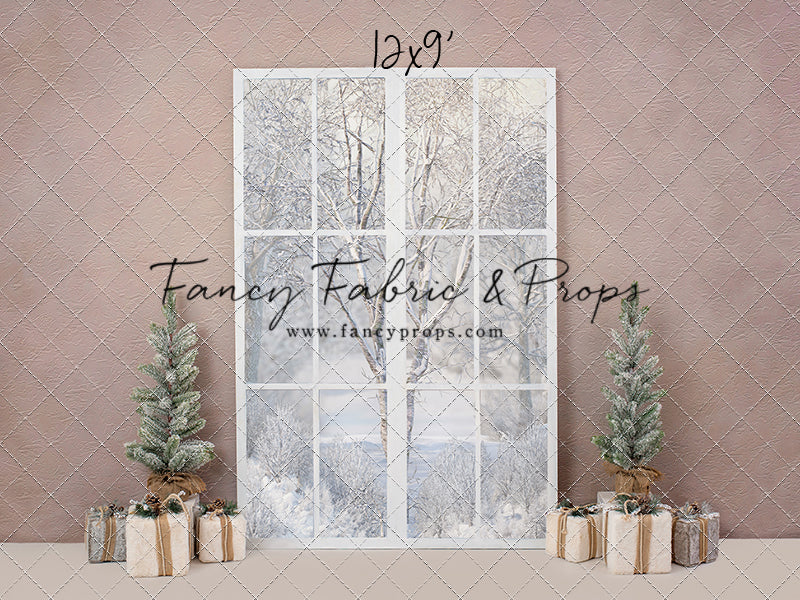 Rustic Elegant Window