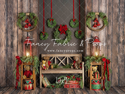 Rustic Holiday Greetings