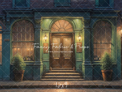 Streets of Birmingham - With Sweep Option