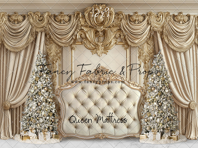 Gilded Christmas Chamber - with Sweep Option