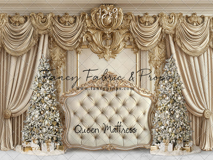 Gilded Christmas Chamber - with Sweep Option