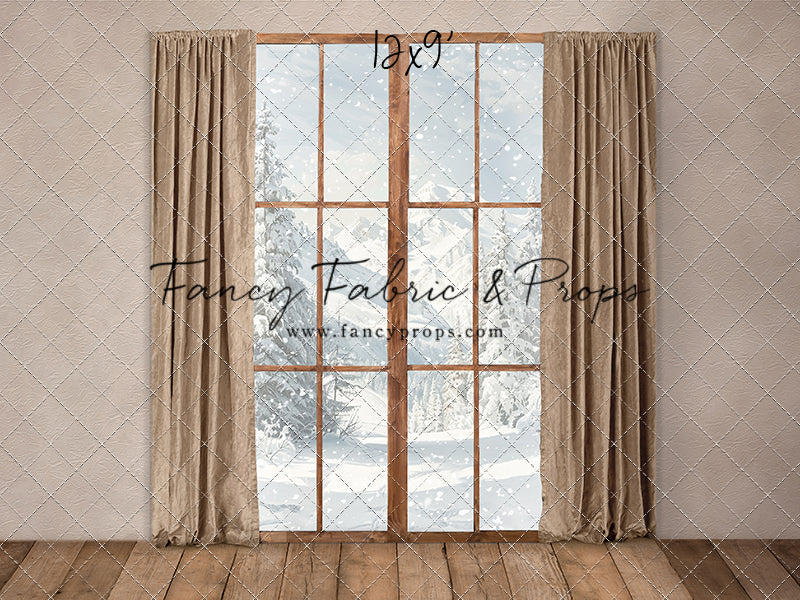 Whispering Winter View