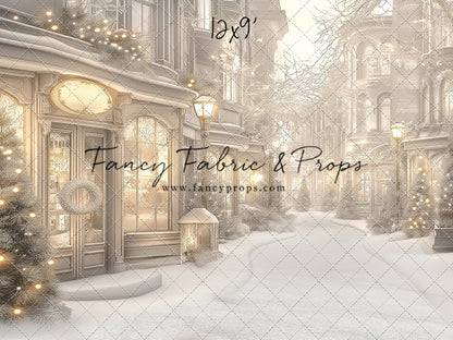 Winter Wonderland Blvd - with Sweep Option