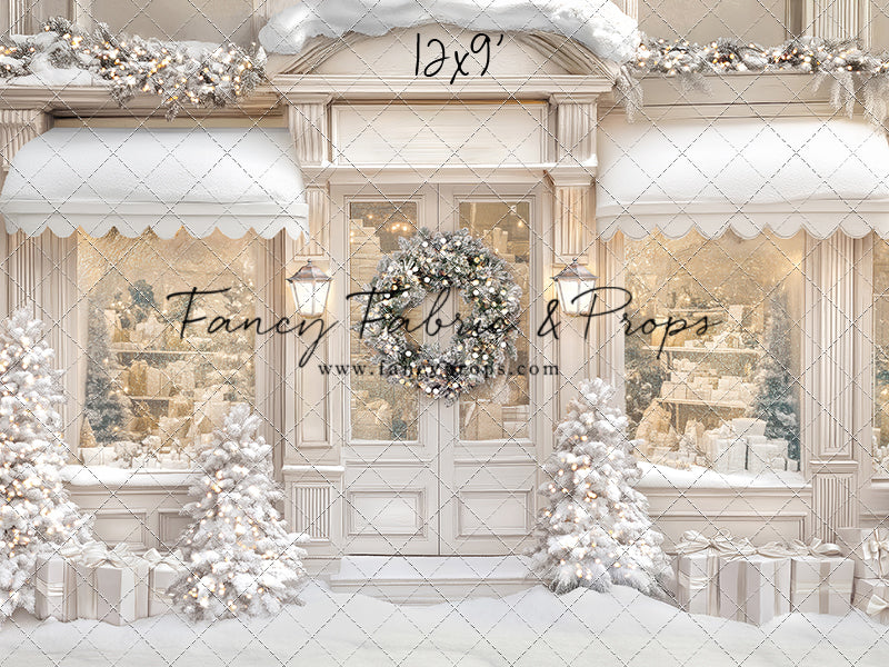 Winter Wonderland Boutique - with Sweep Option