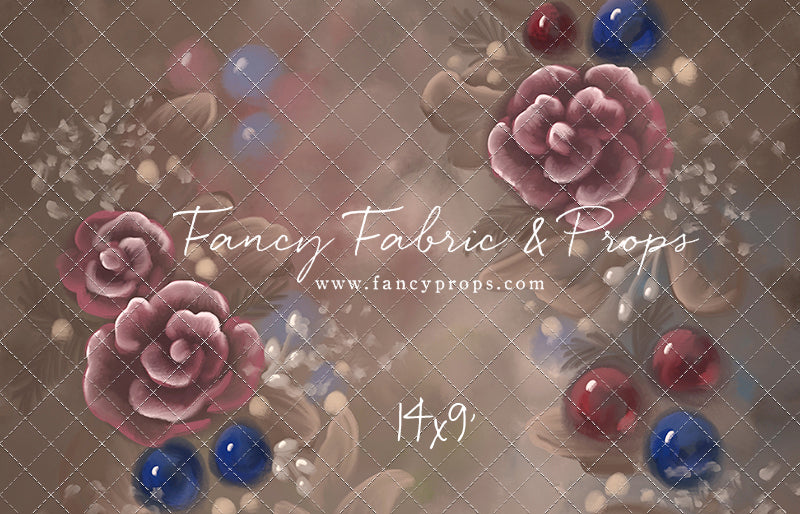 Arctic Floral Ballet