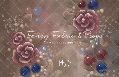 Arctic Floral Ballet