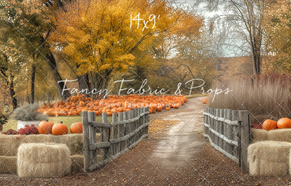 Autumn Adventures Farm Trail - with Sweep Option