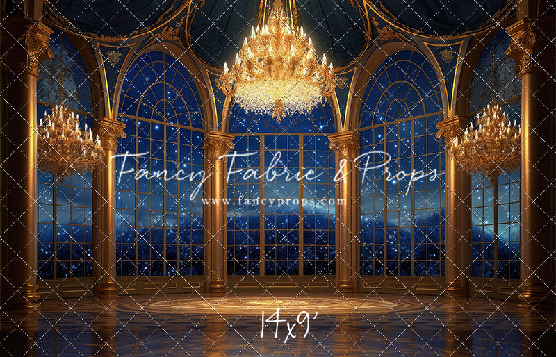 Belle's Royal Ballroom - With Sweep Option