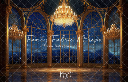 Belle's Royal Ballroom - With Sweep Option