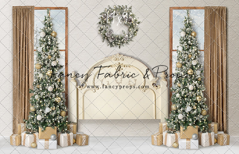 Christmas Morning Elegance