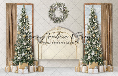 Christmas Morning Elegance