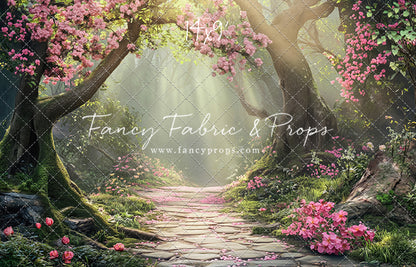 Enchanted Woods - With Sweep Option