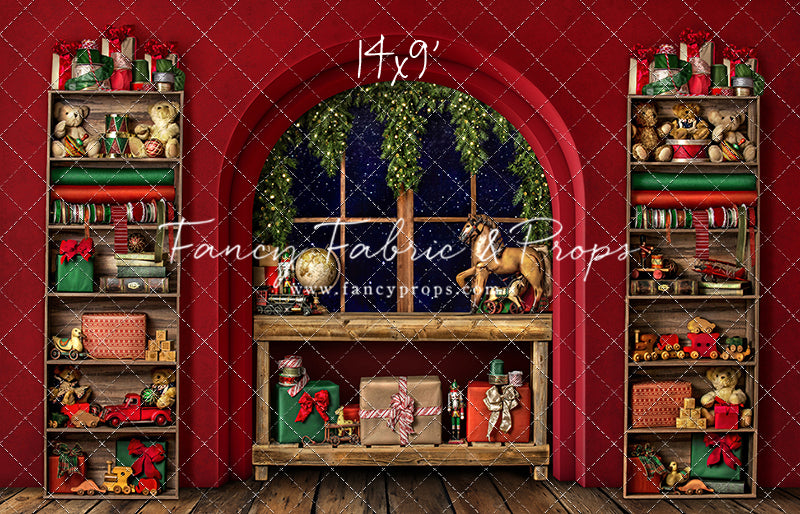 Festive Arch Workshop