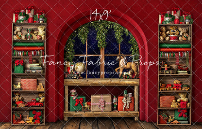 Festive Arch Workshop