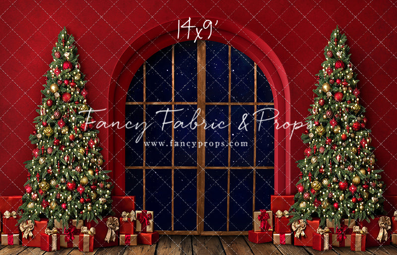 Festive Christmas Haven