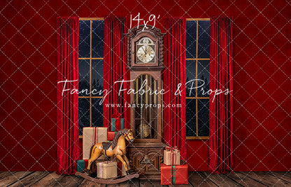 Grand Christmas View