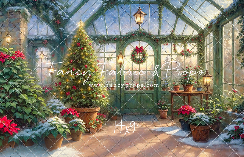 Greenhouse Gala - With Sweep Option