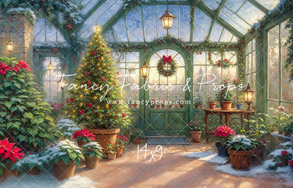 Greenhouse Gala - With Sweep Option