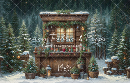 Holiday Essentials - with Sweep Option