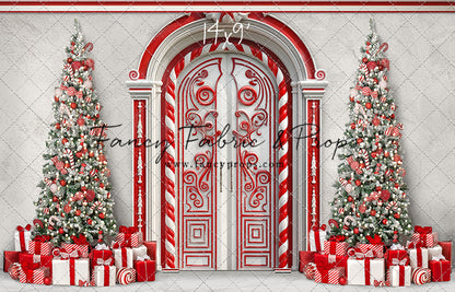 Kringle's Parlor Door