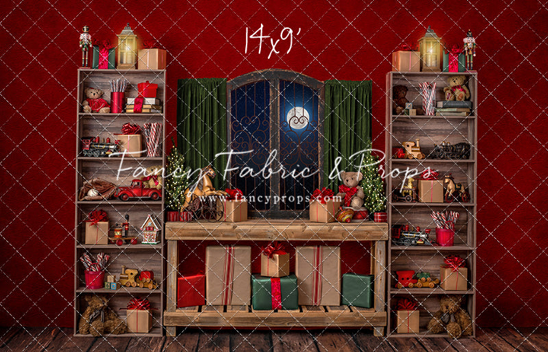 Merry Maker's Workshop