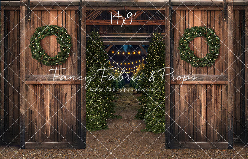 Pine Ridge Farm - with Sweep Option