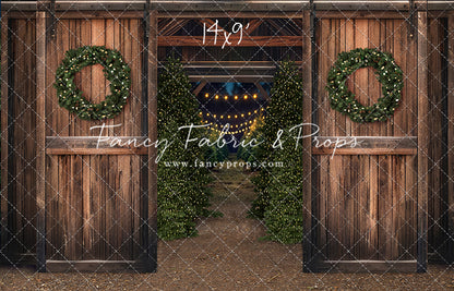 Pine Ridge Farm - with Sweep Option