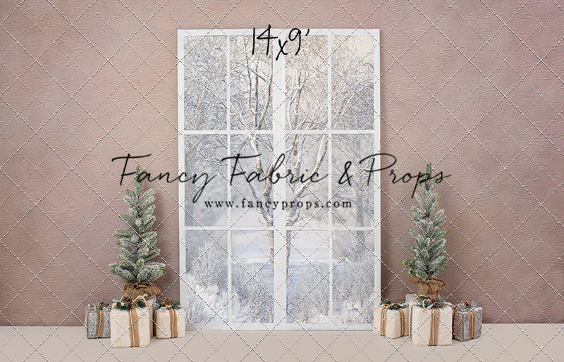 Rustic Elegant Window