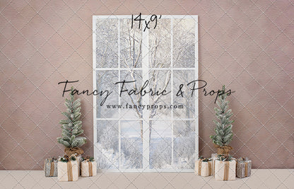 Rustic Elegant Window