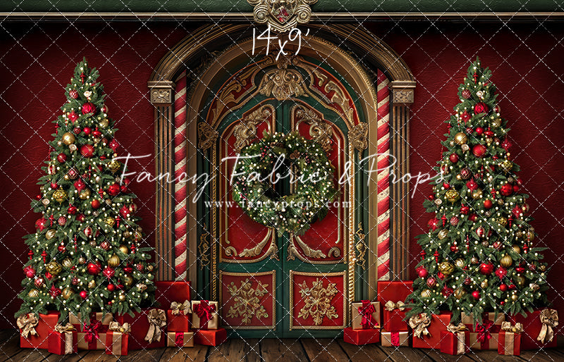 Santa's Regal Workshop