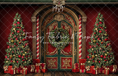 Santa's Regal Workshop