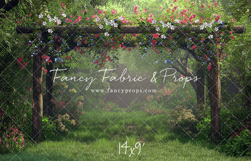 Spring Arbor - With Sweep Option