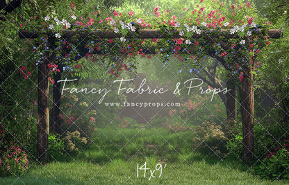 Spring Arbor - With Sweep Option