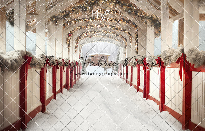 St Nick's Sleigh Trail - With Sweep Option