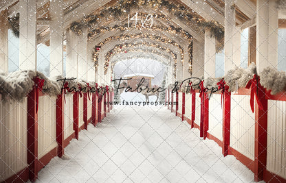 St Nick's Sleigh Trail - With Sweep Option