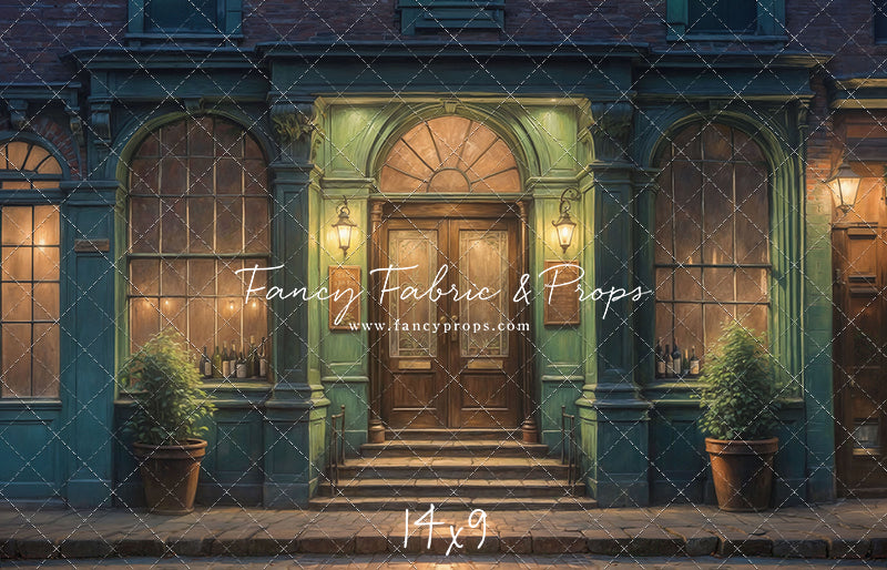 Streets of Birmingham - With Sweep Option