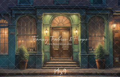 Streets of Birmingham - With Sweep Option