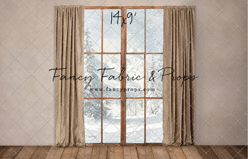 Whispering Winter View