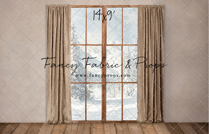 Whispering Winter View