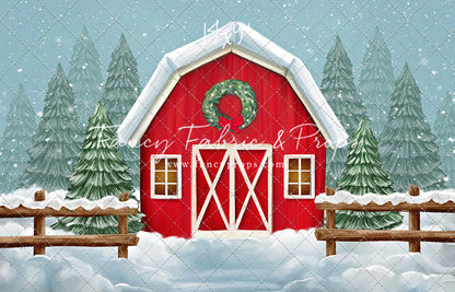 Winter Homestead - with Sweep Option