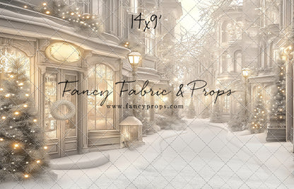 Winter Wonderland Blvd - with Sweep Option