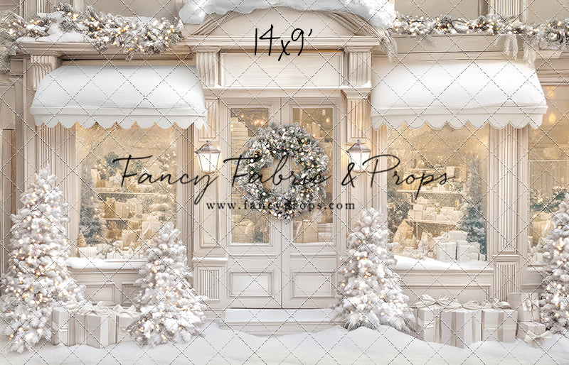 Winter Wonderland Boutique - with Sweep Option