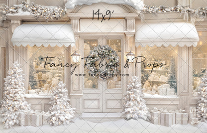 Winter Wonderland Boutique - with Sweep Option