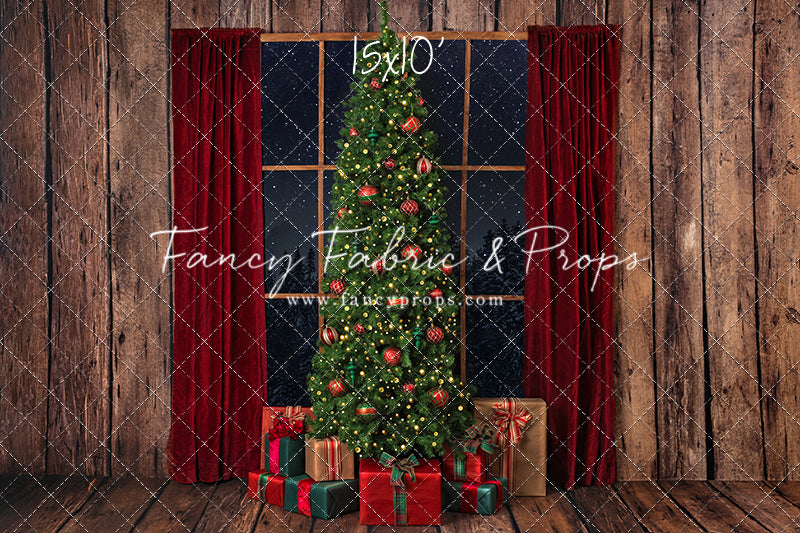 Cozy Livingroom Window