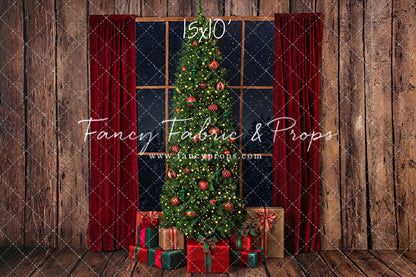 Cozy Livingroom Window