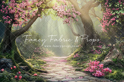 Enchanted Woods - With Sweep Option