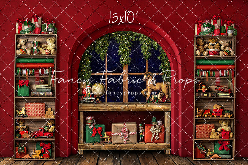 Festive Arch Workshop